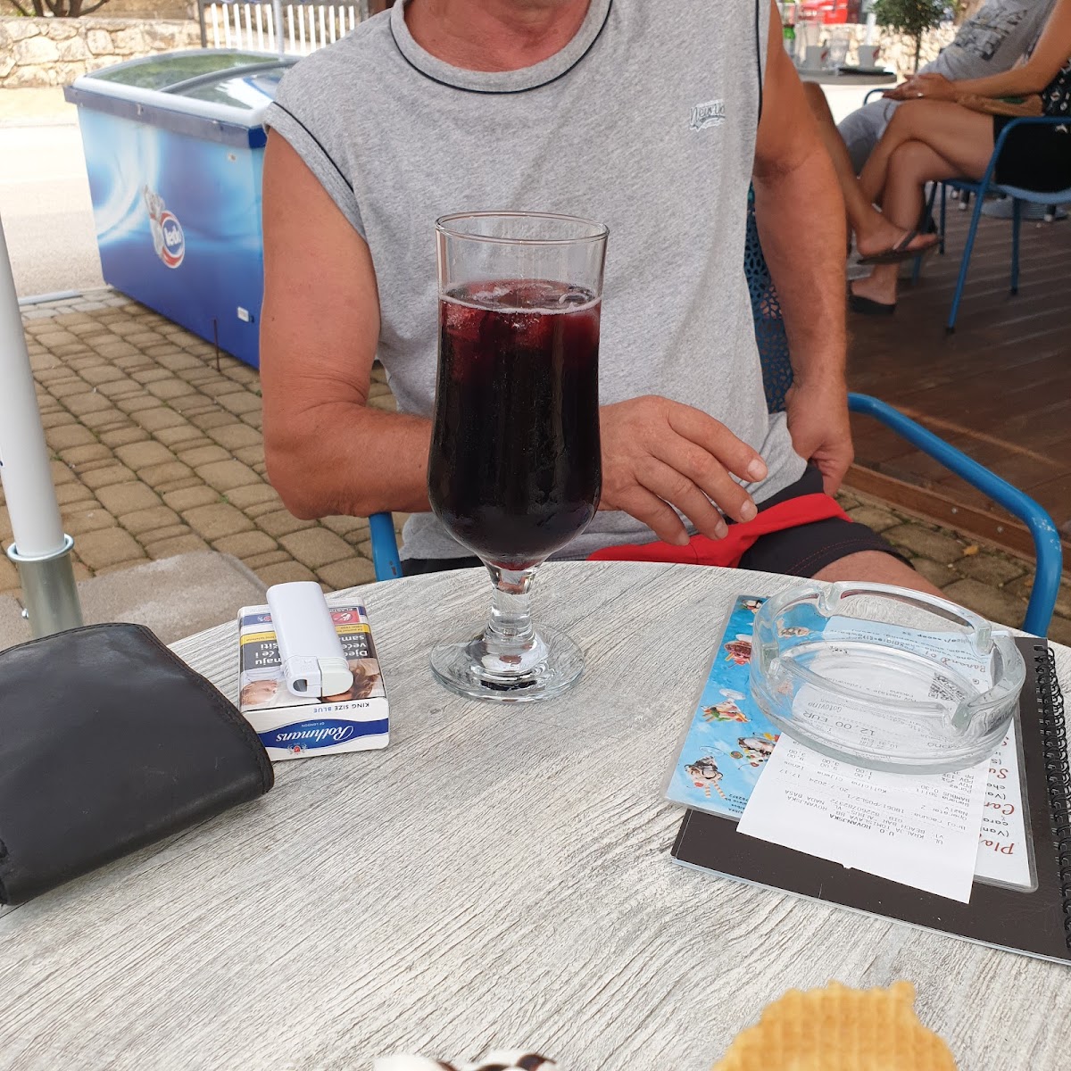 Beach bar Albus - 10