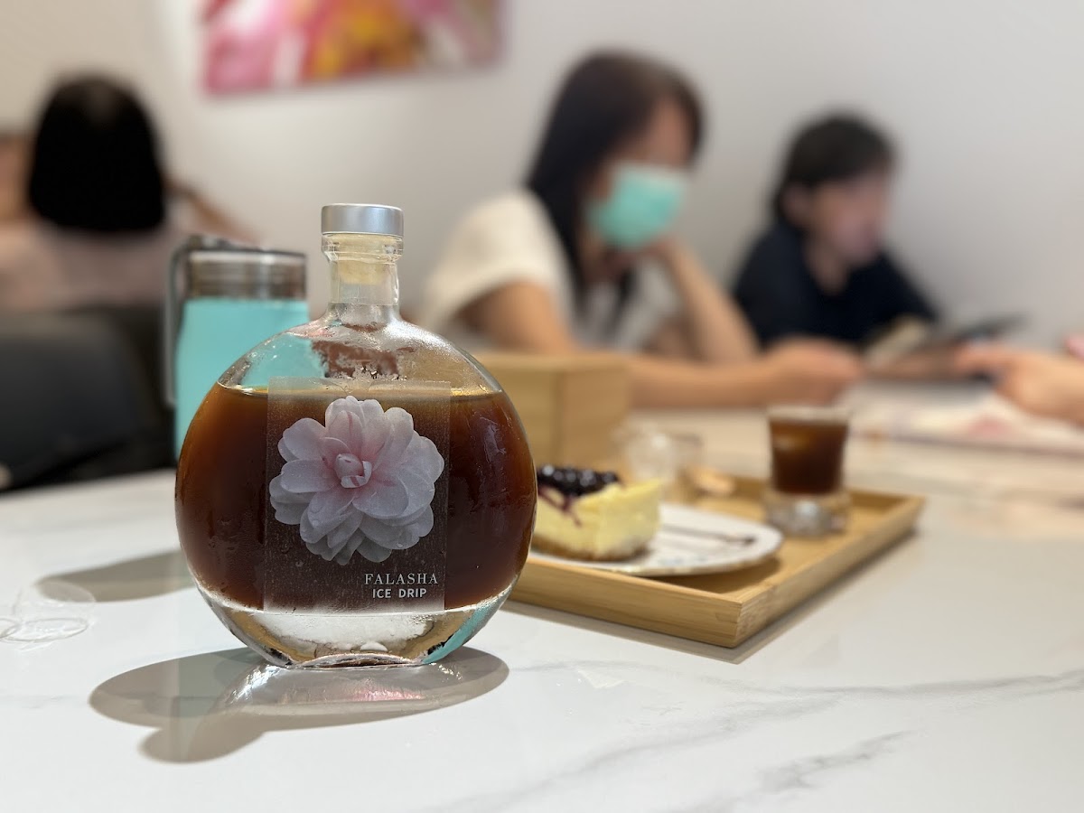 Falasha法拉夏藝廊咖啡-預約制 - 4