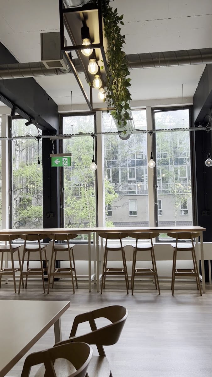 The Greenhouse Cafe (Starbucks) - 4