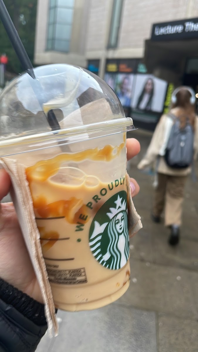 The Greenhouse Cafe (Starbucks) - 5