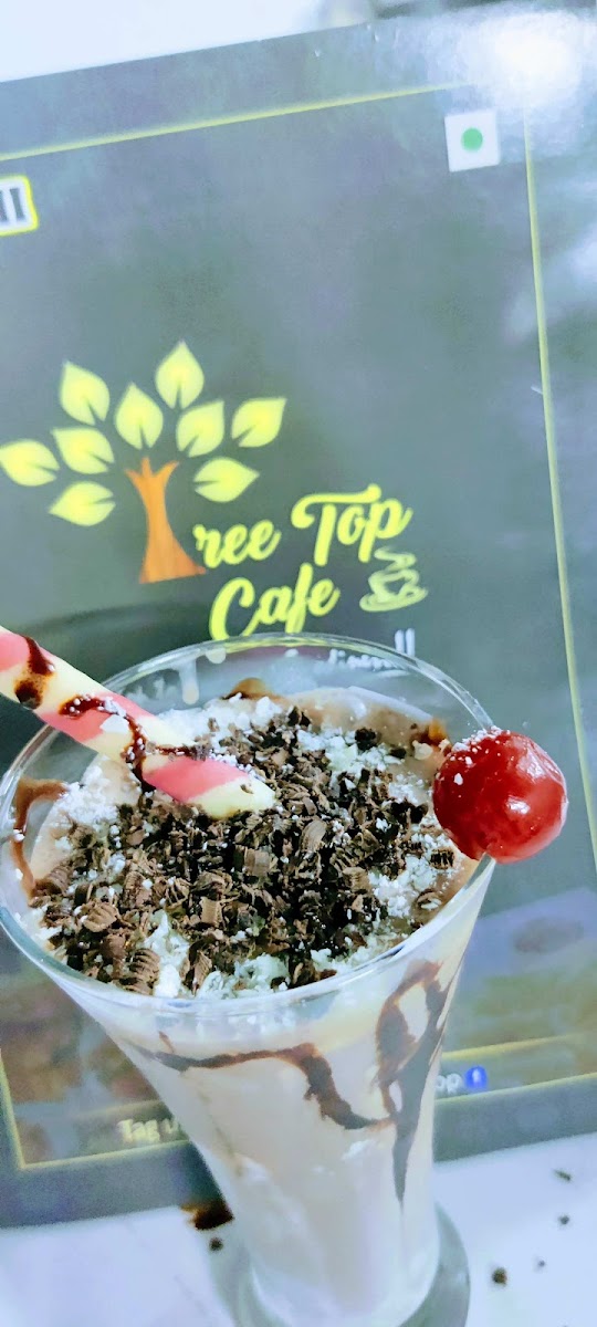 CAFE TREE TOP - 3