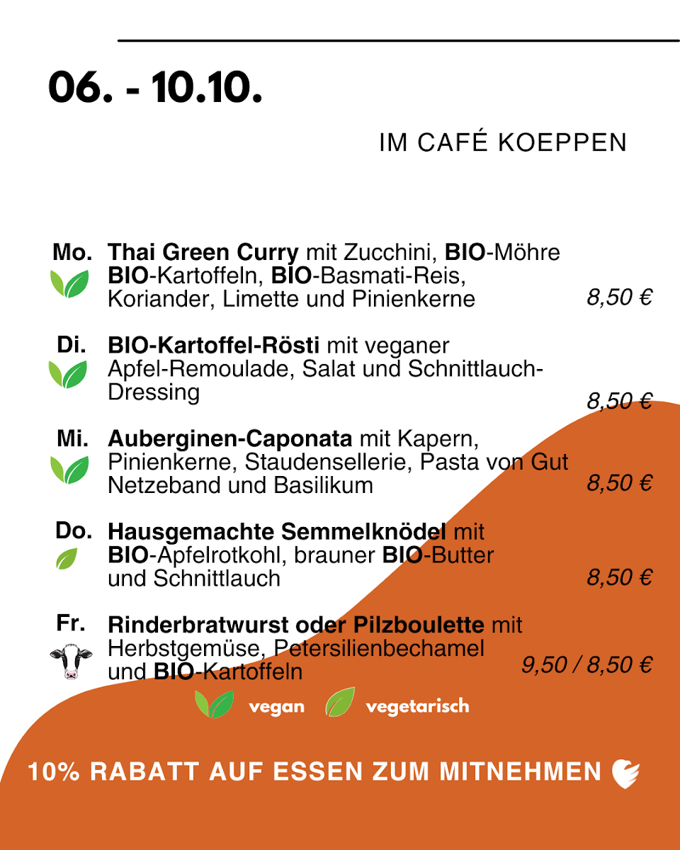 Café Koeppen mit Regionalladen - 1