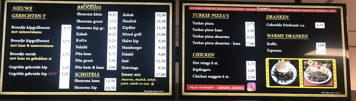 Cafetaria Jimmy - 2