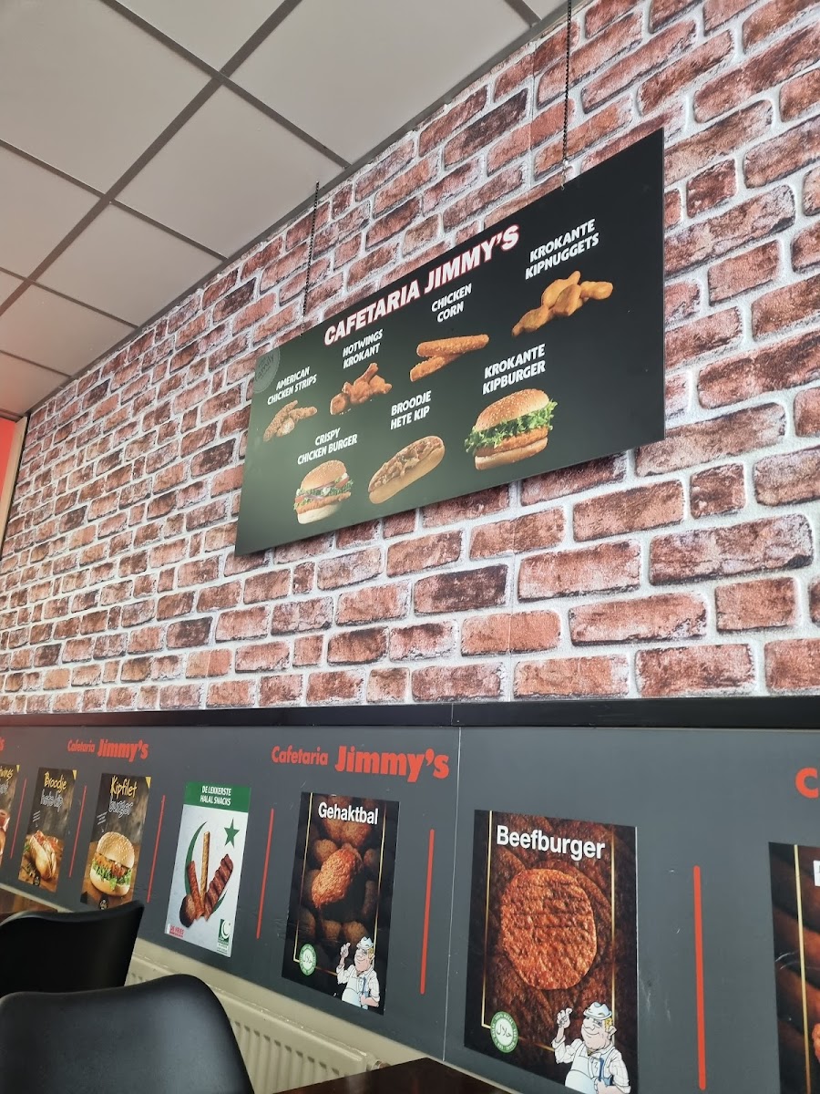 Cafetaria Jimmy - 5