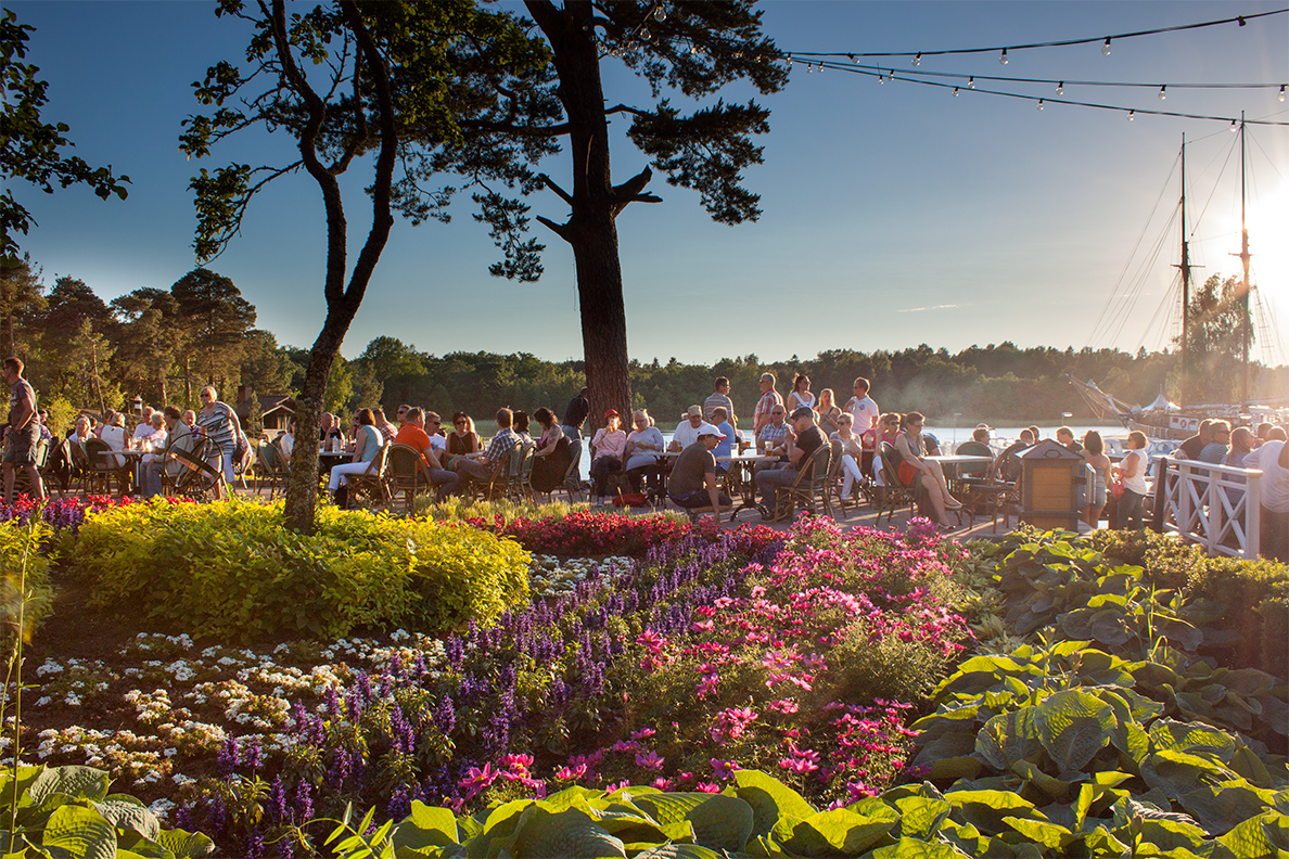 Ruormiehen terassi - 3