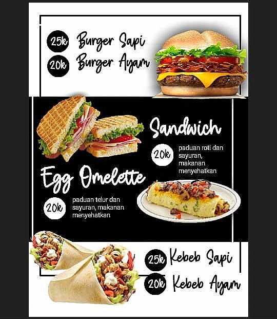 Matahari News Cafe - 1