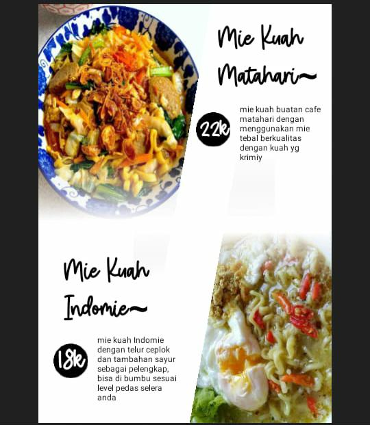 Matahari News Cafe - 5