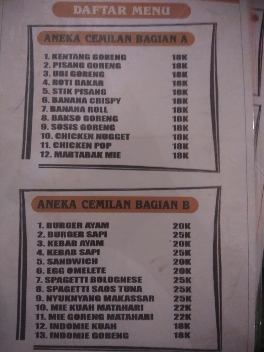 Matahari News Cafe - 9