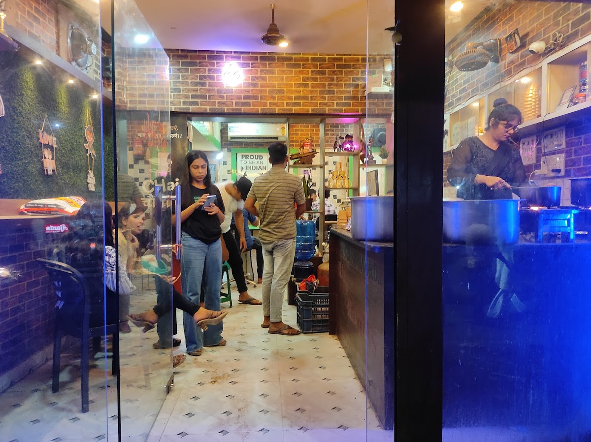 Chanchal Chai Chaupati - 4
