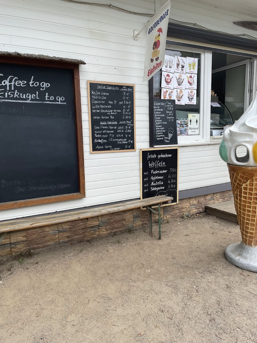 Strandcafe Altenhof - 1