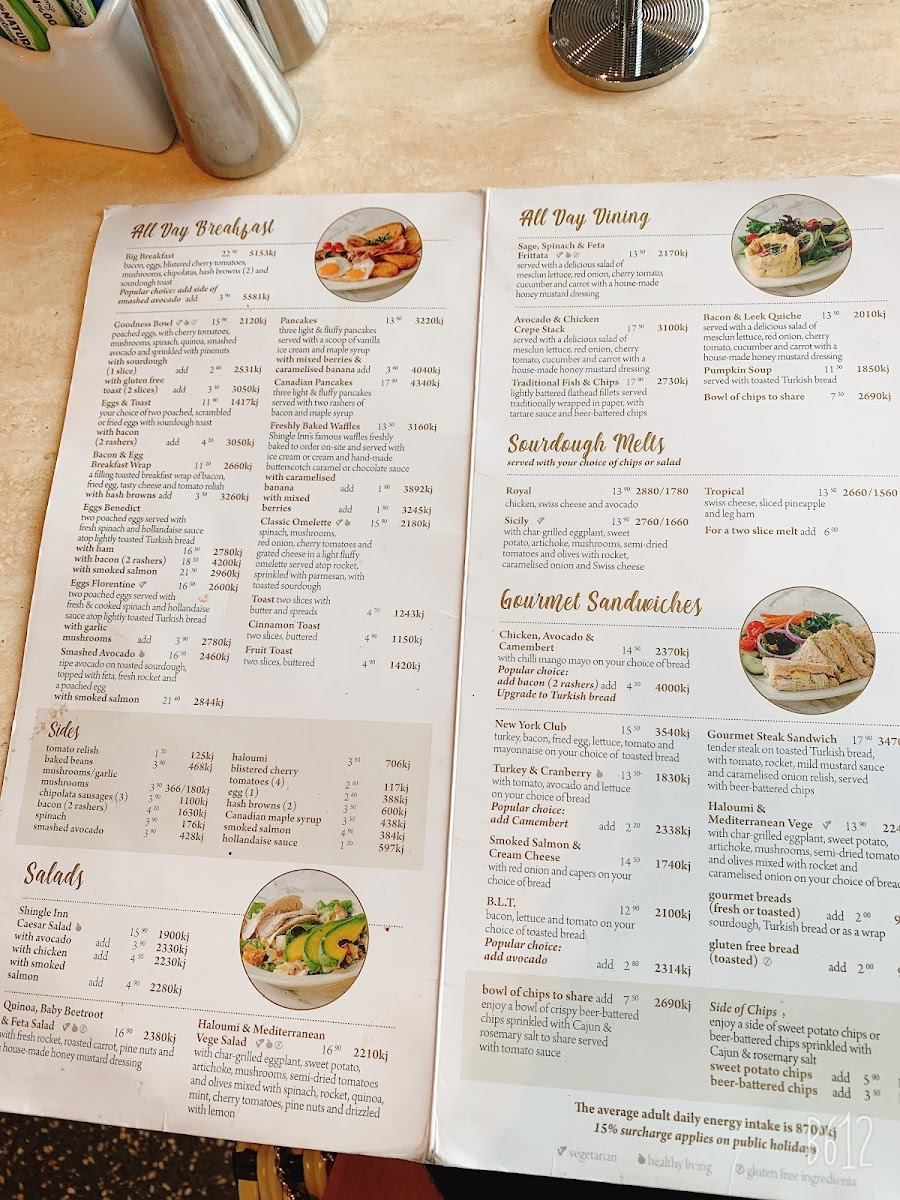 Shingle Inn Joondalup - 5