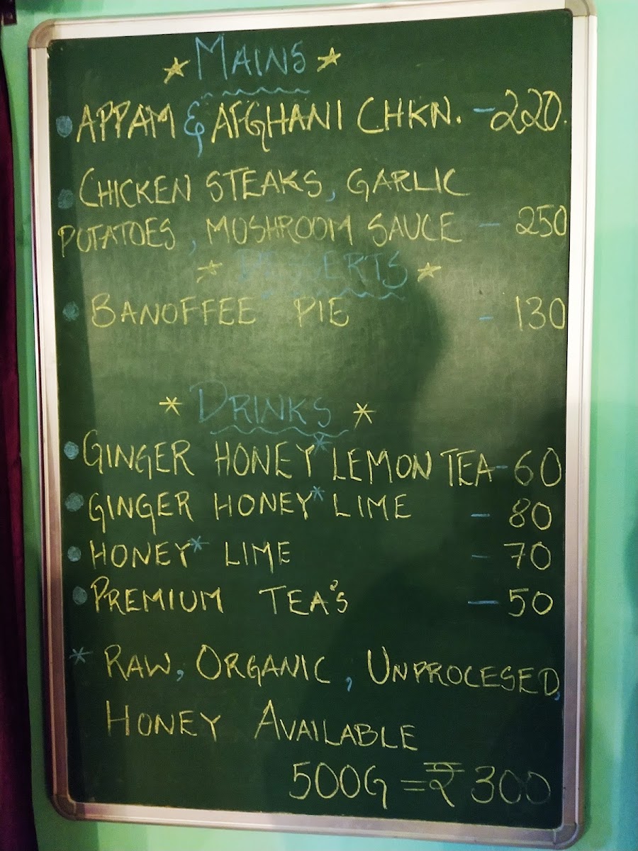 Prana Cafe - 1