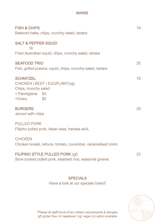 For Shore Cafe - 3