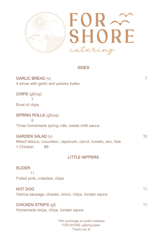 For Shore Cafe - 5
