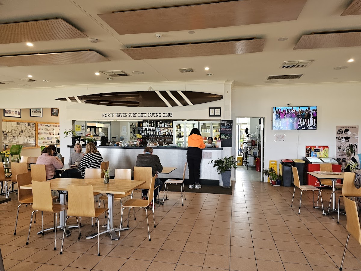 For Shore Cafe - 6