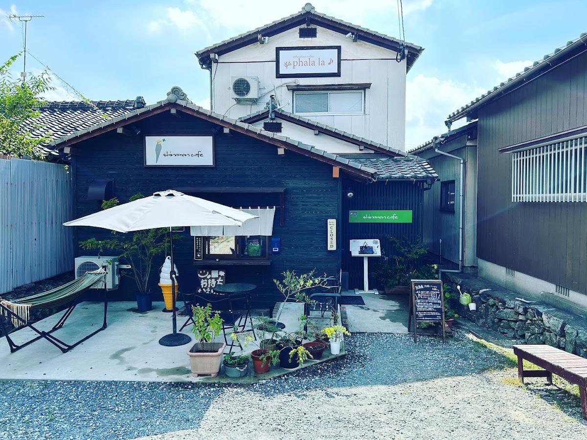 カフェ&ダイニング shinamon cafe【シナモンカフェ】 - 4