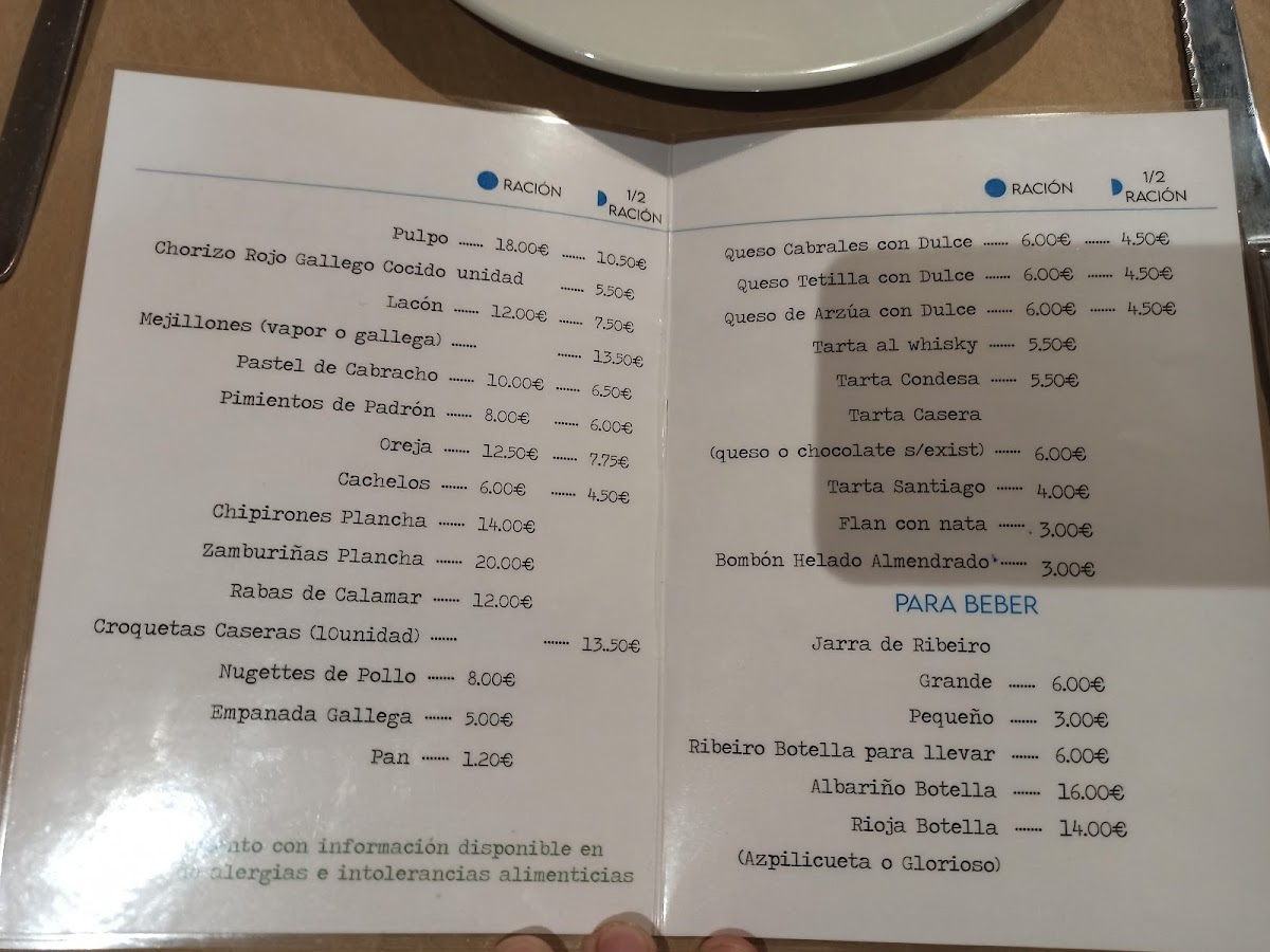Cafe Azabache 'Casa de Galicia' - 2