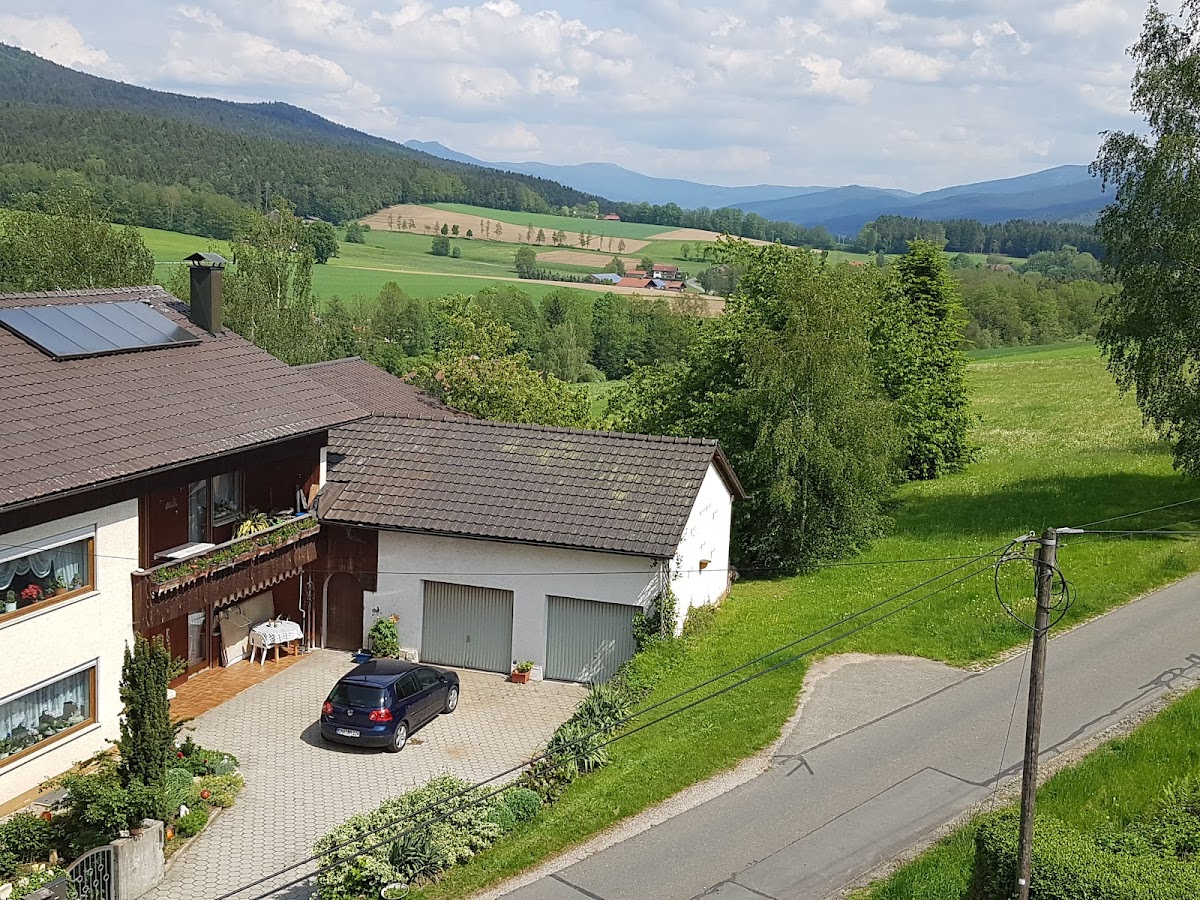 Cafe Pension Frank - 3