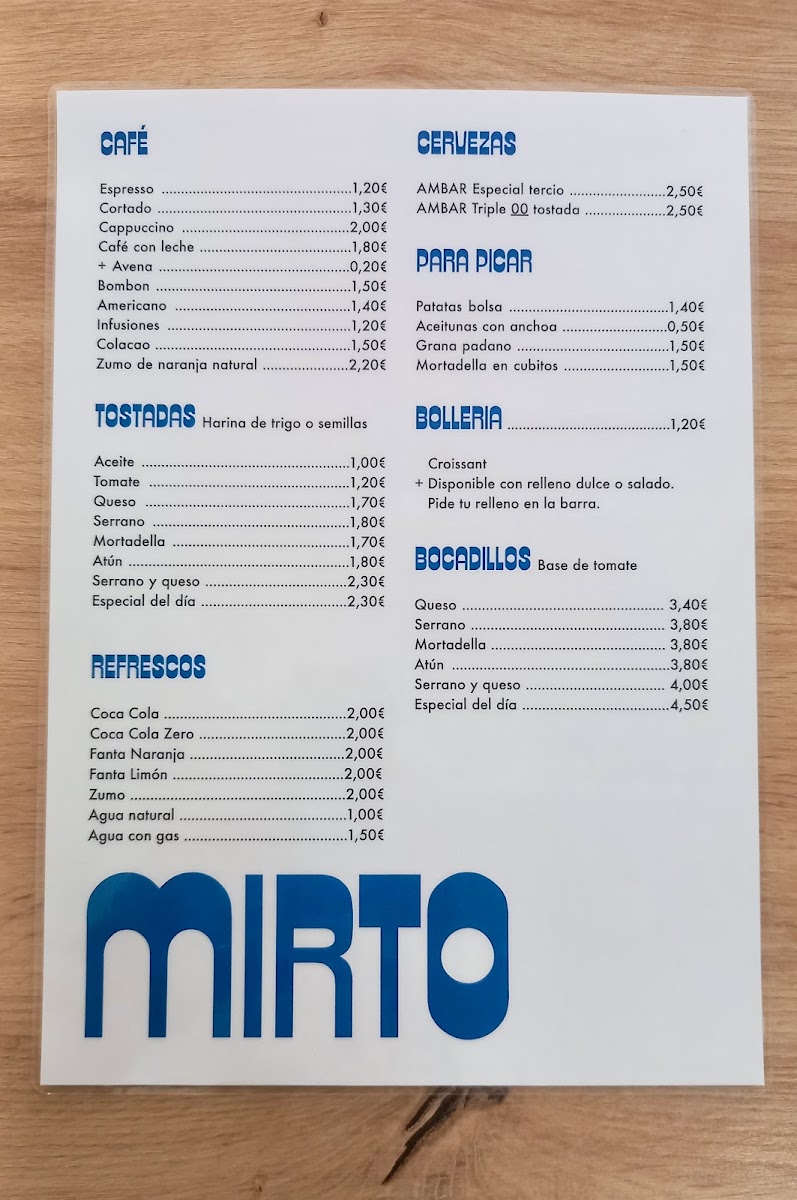 Mirto Caffè - 1