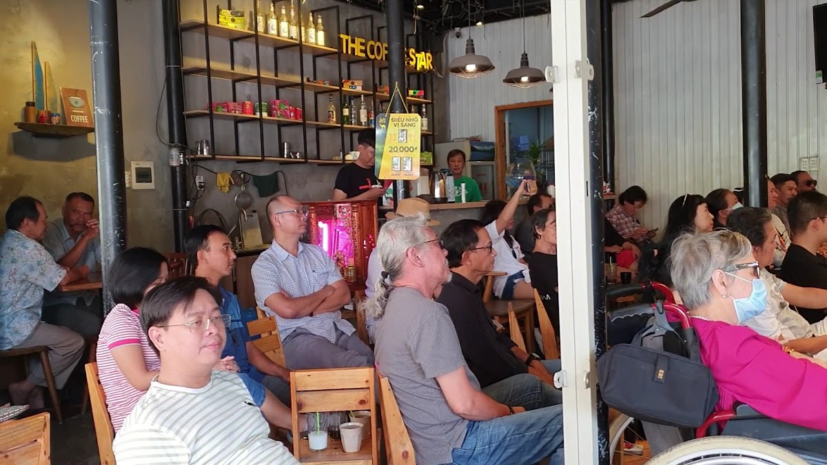 THE COFFEE STAR - 2