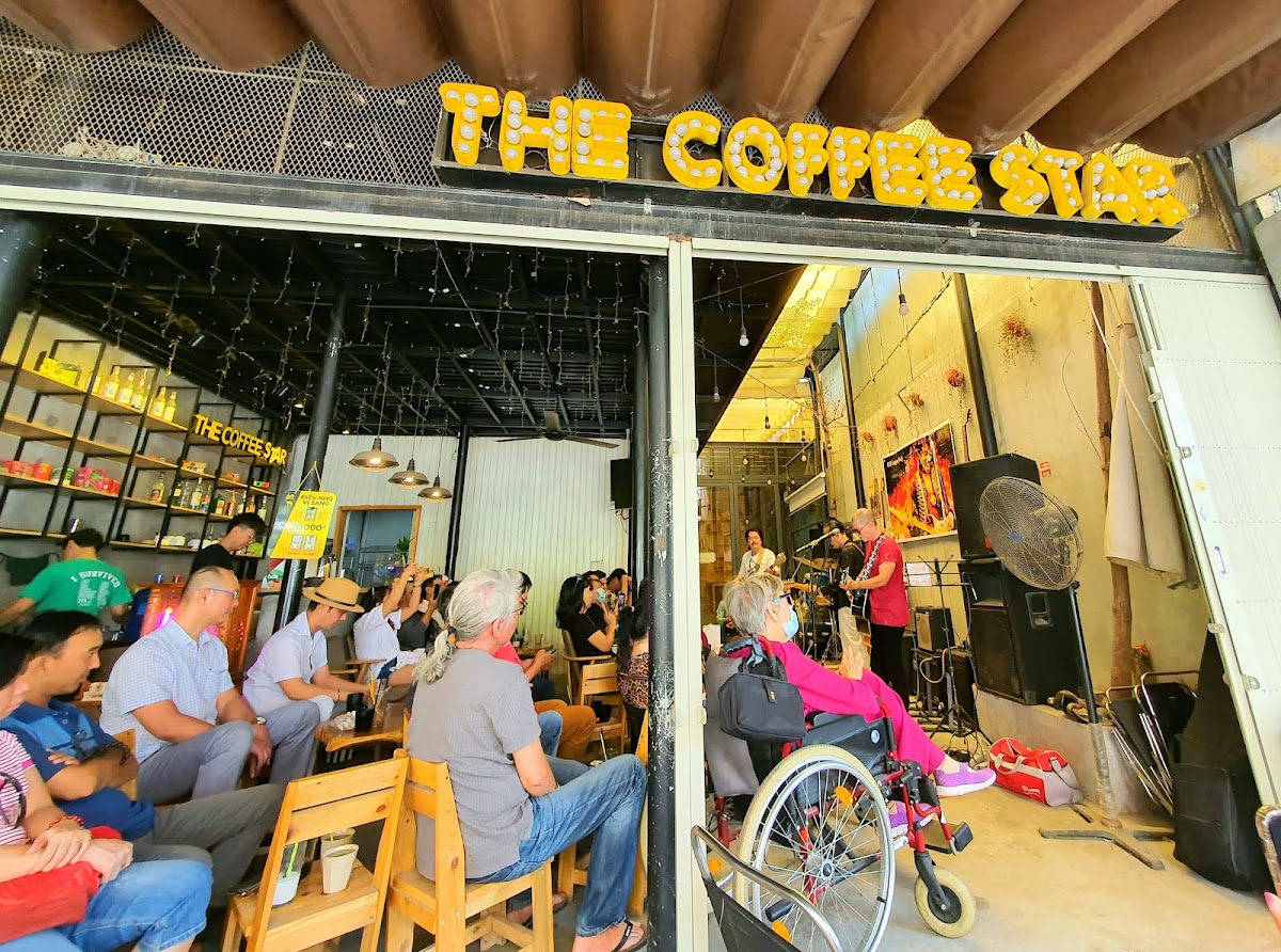 THE COFFEE STAR - 4