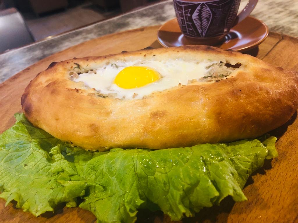 Osetinskiye Pirogi, Kafe - 10