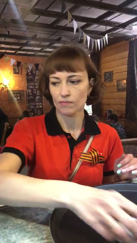 Osetinskiye Pirogi, Kafe - 2