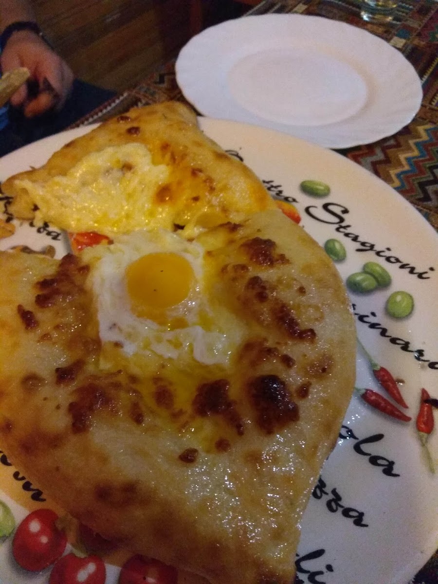 Osetinskiye Pirogi, Kafe - 5