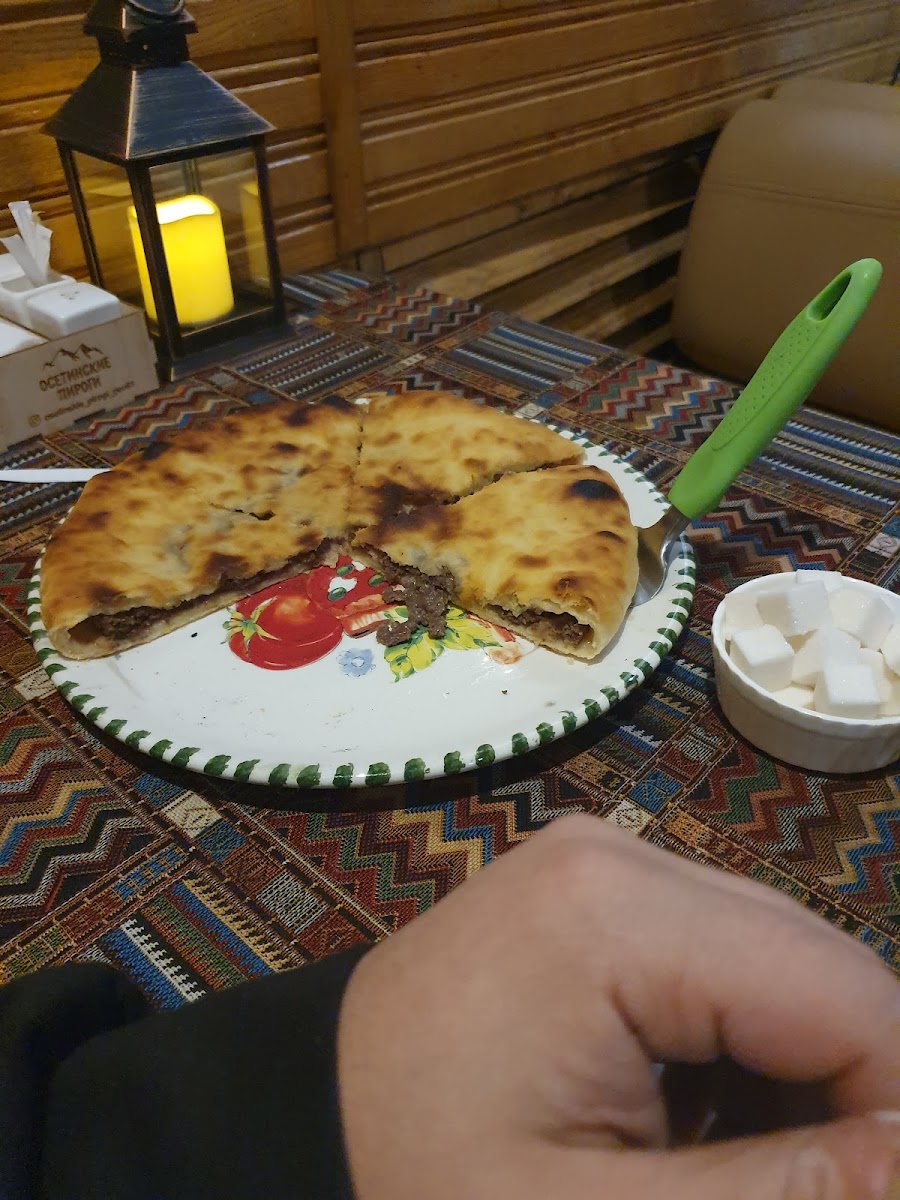 Osetinskiye Pirogi, Kafe - 9