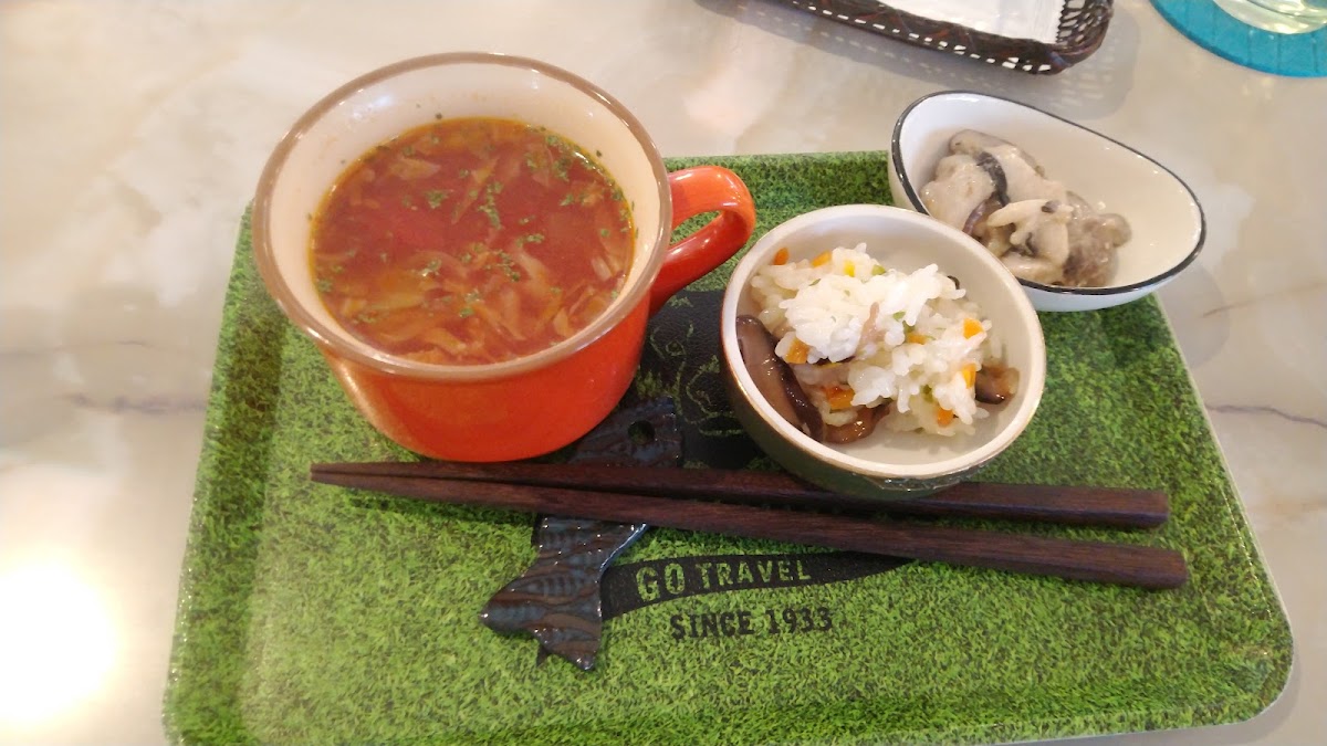 Cafe GOSH - 9