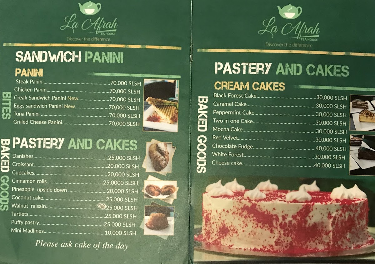 La Afrah Tea House - 2