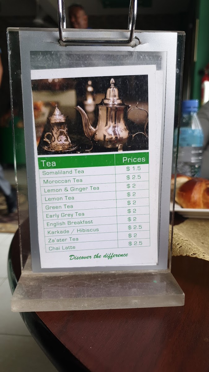 La Afrah Tea House - 3