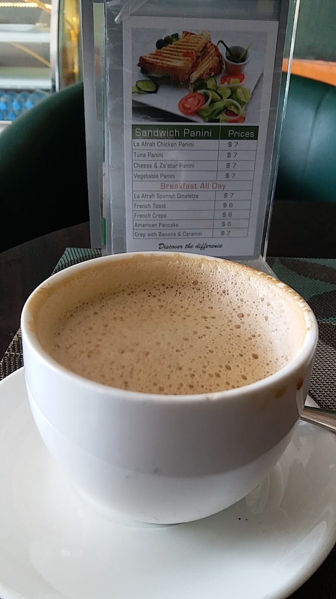 La Afrah Tea House - 4