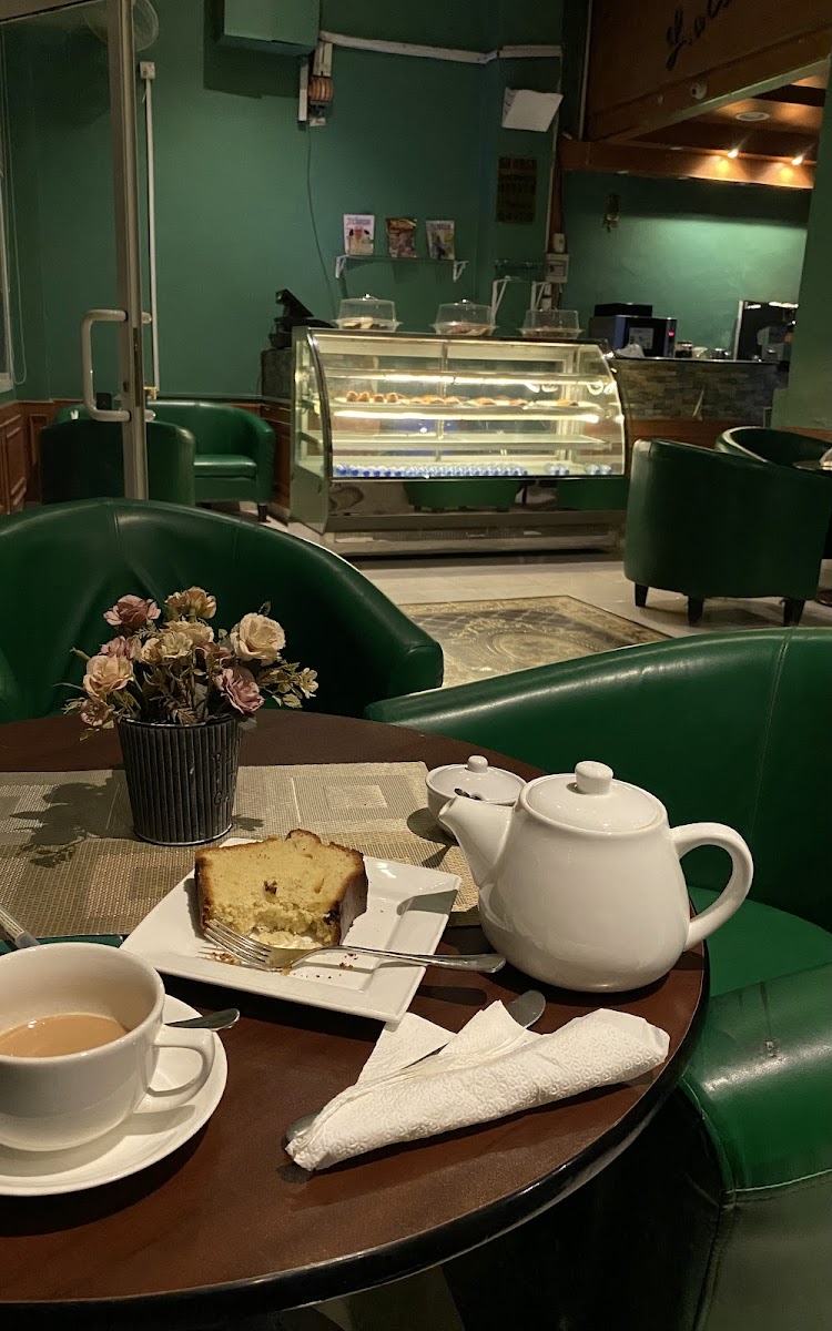 La Afrah Tea House - 2