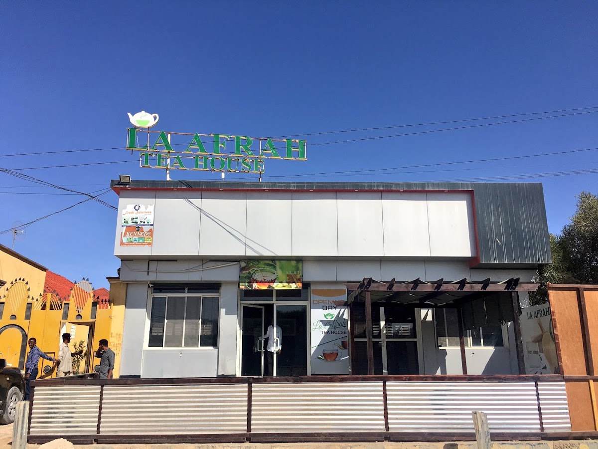 La Afrah Tea House - 3