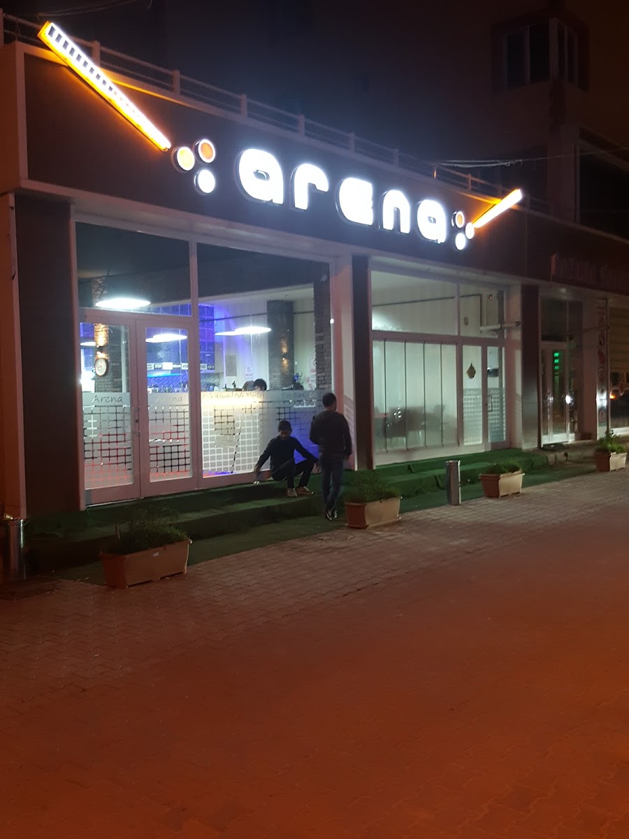 Arena Bilardo & Cafe