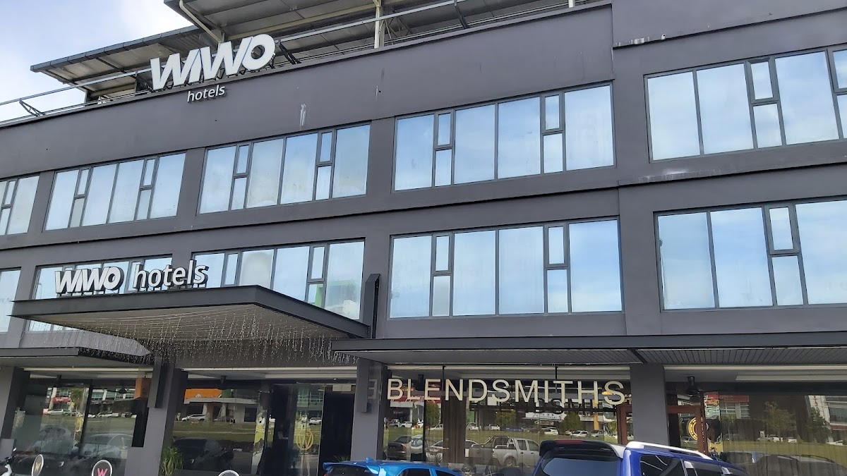 The Beanery by Blendsmiths