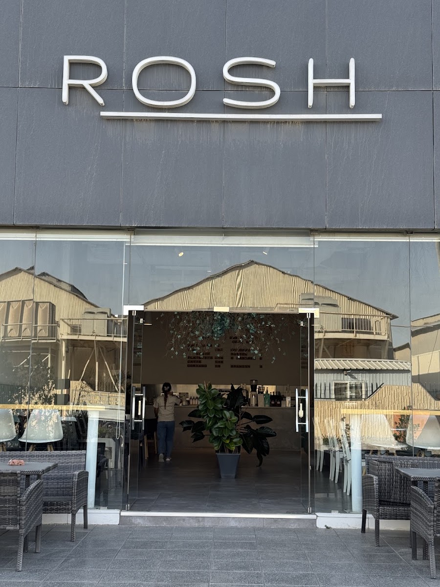 ROSH Cafe