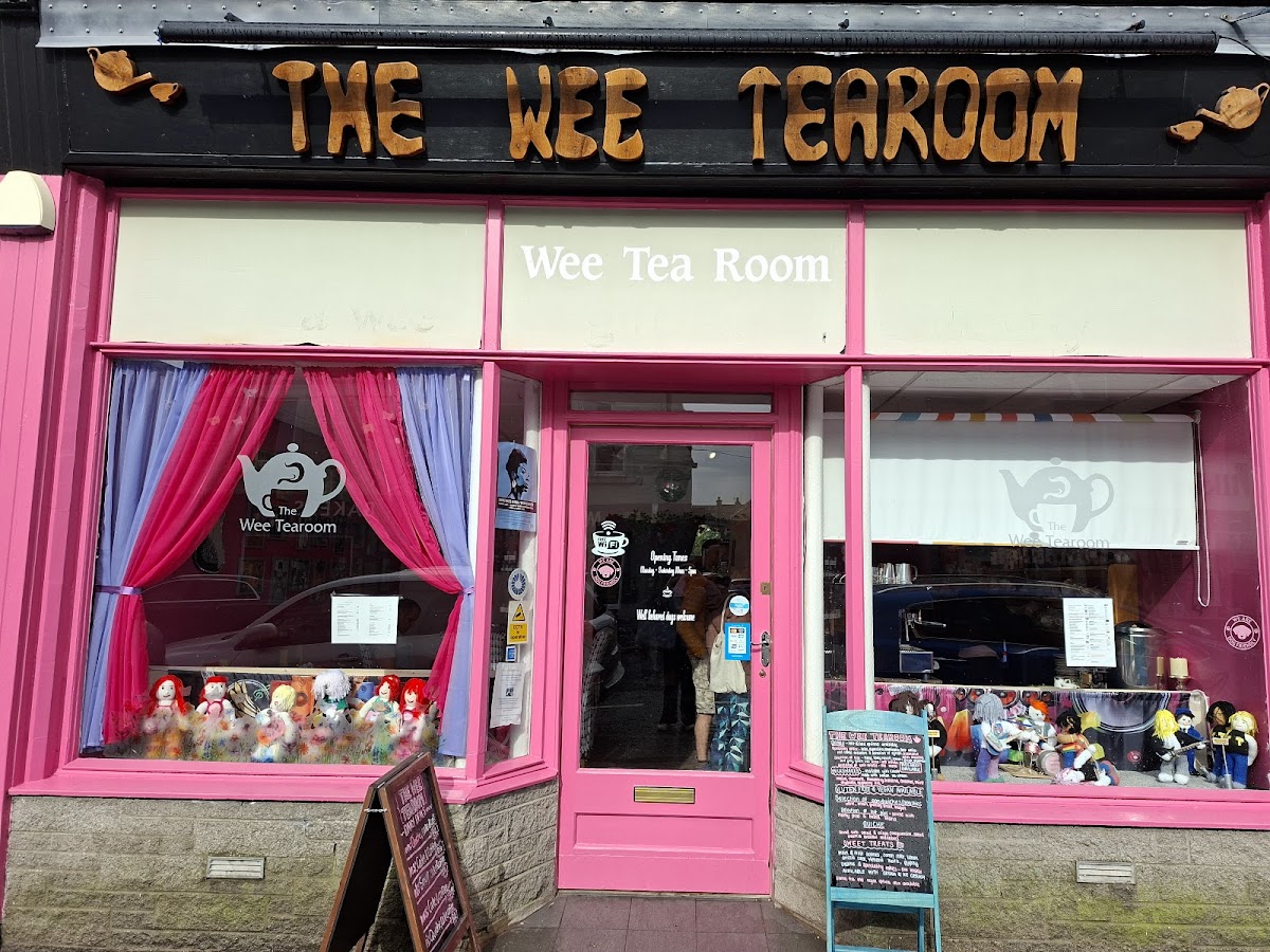 Creative Gifts Wee Tea Room