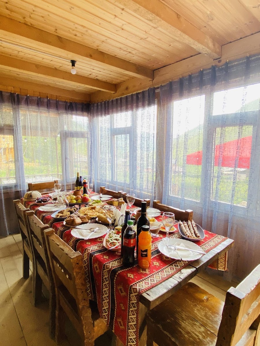 Cafe “Malat” Restaurant