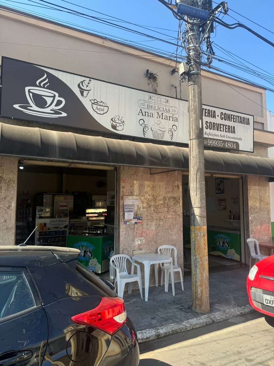 Delícias da Ana Maria