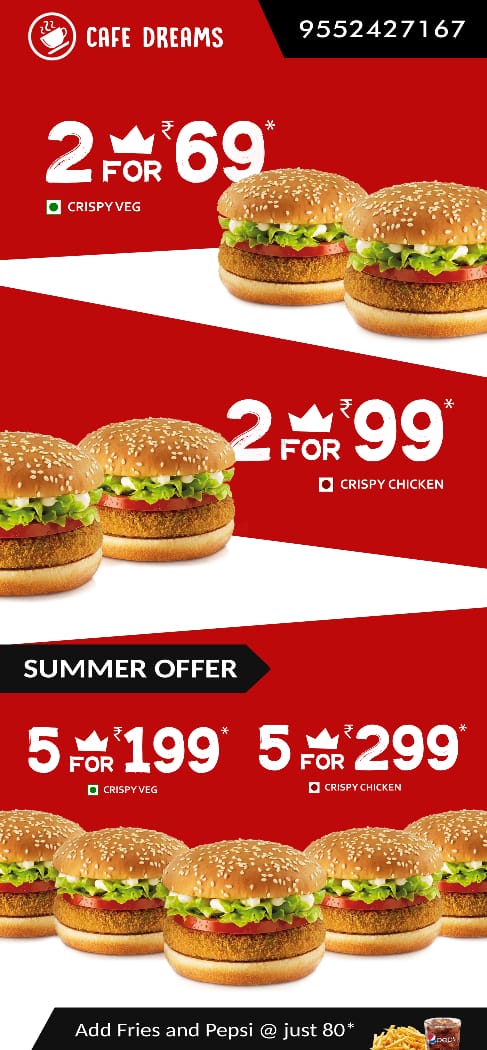 Cafe Dreams , Badlapur