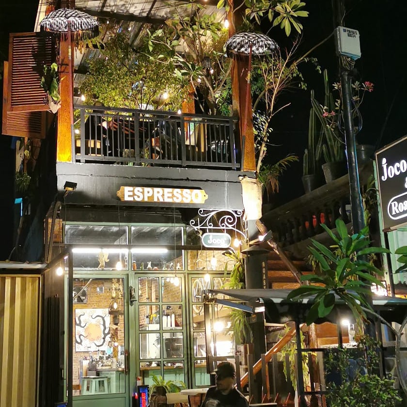 Joco Coffee & Roastery