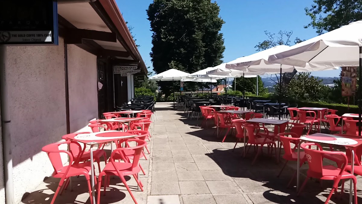 Sala de Cha do Parque