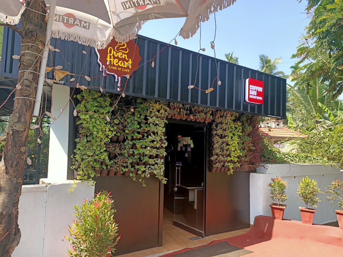 Oven Heart Resto Cafe