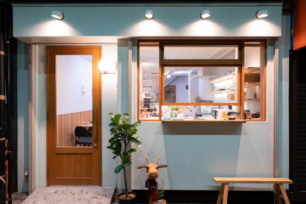 3rd cafe 三軒茶屋 (サードカフェ)