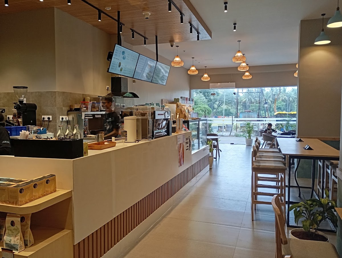 Blue Tokai Coffee Roasters | Vasai
