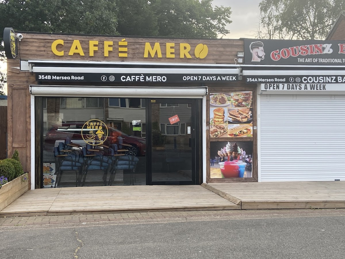 MERO’S Pizza House & Jacket Potatoes