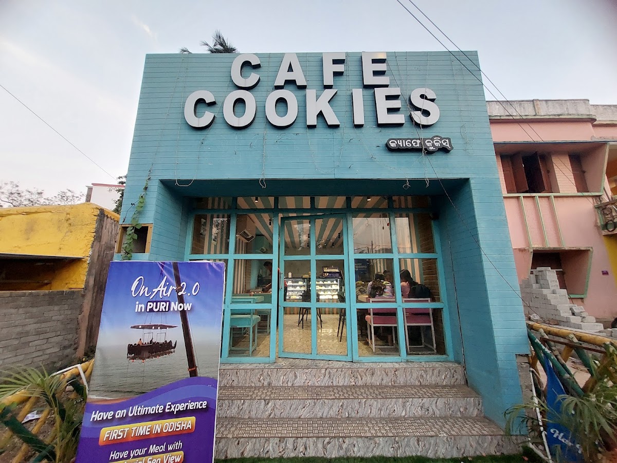 Cafe Cookies