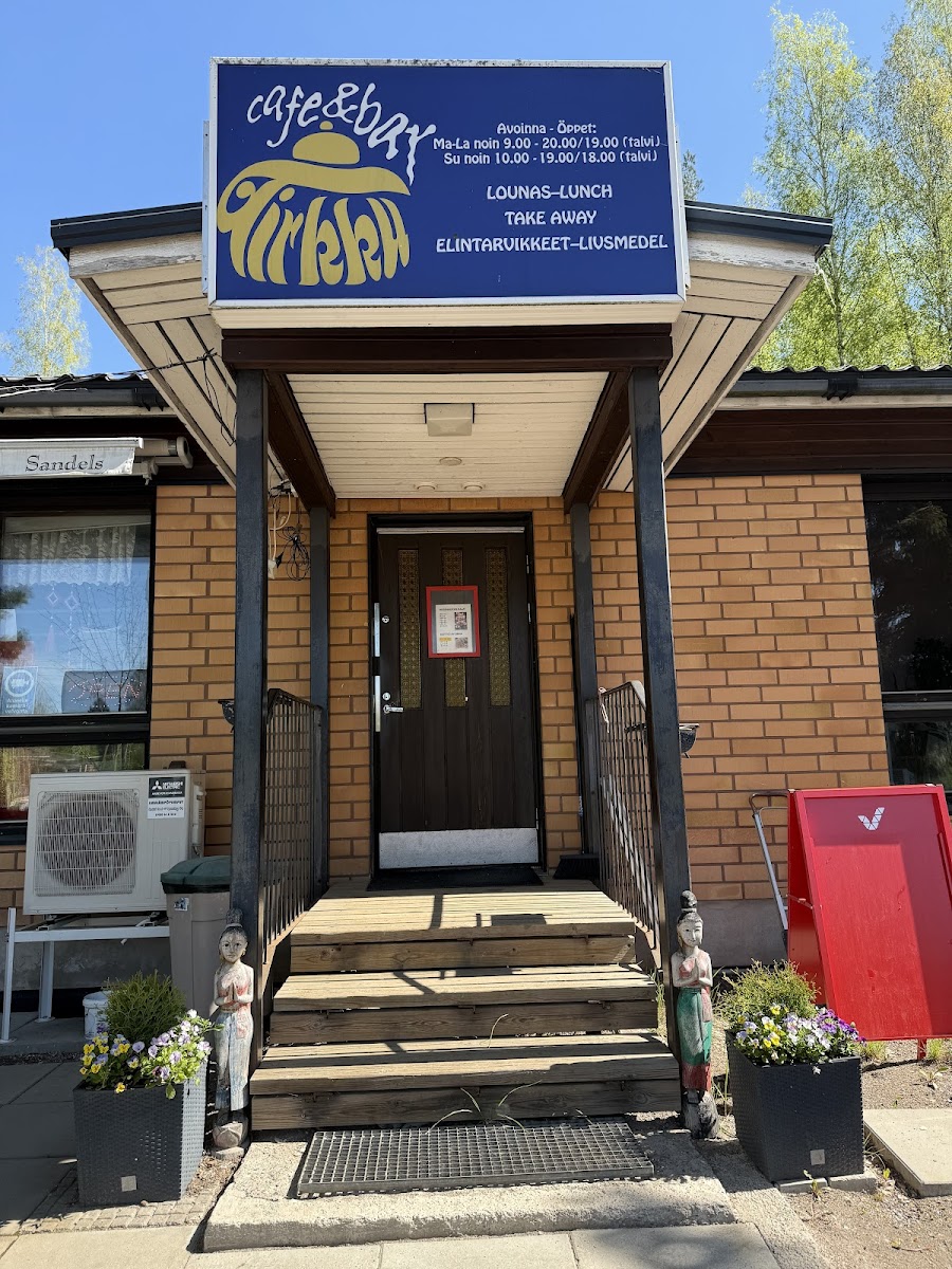 Cafe & Bar Tirkku
